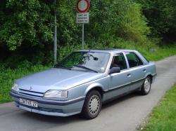 RENAULT 25 BACCARA blue