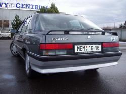 renault 25 baccara