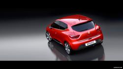 RENAULT 25 red