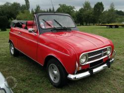 renault 4 cabriolet