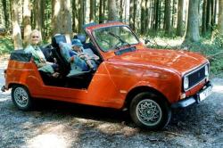 renault 4 cabriolet