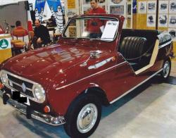 renault 4 cabriolet