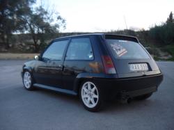 RENAULT 5 1.7 blue