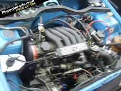 RENAULT 5 1.7 engine