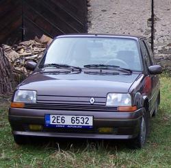 renault 5 1.7