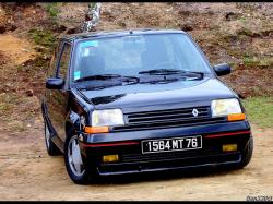 renault 5 gt turbo