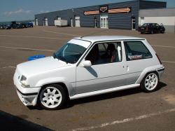 renault 5 gt turbo