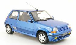 RENAULT 5 TURBO blue