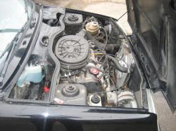 RENAULT 5 TURBO engine