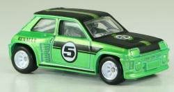 RENAULT 5 TURBO green