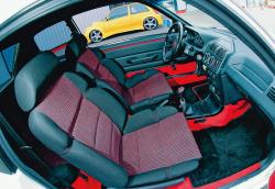 RENAULT 5 TURBO interior