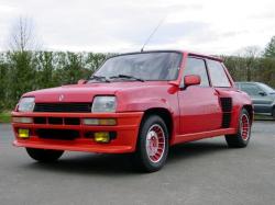 renault 5 turbo