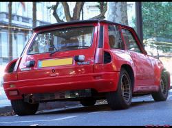 renault 5 turbo