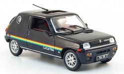 RENAULT 5 black