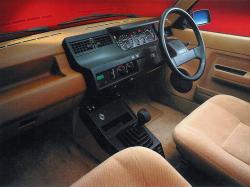 RENAULT 5 interior