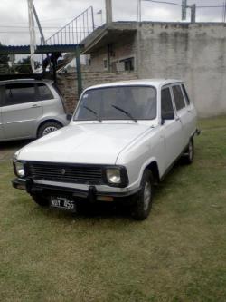 RENAULT 6 GTL brown