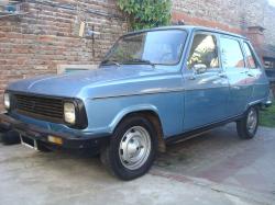 renault 6 gtl