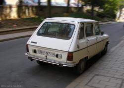 renault 6 gtl