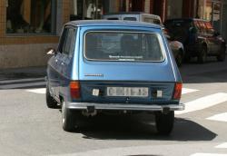 renault 6 gtl