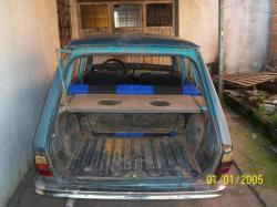 RENAULT 6 brown