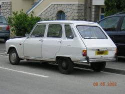 renault 6