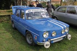 renault 8 gordini