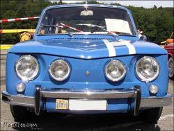 renault 8 gordini