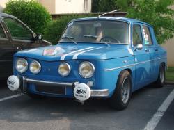 renault 8 gordini