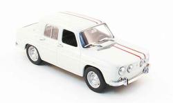 RENAULT 8 GORDINI white