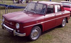 renault 8