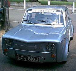 renault 8