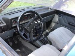 RENAULT 9 interior