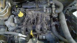 RENAULT CLIO 1.2 engine