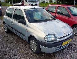 renault clio 1.2