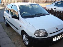 renault clio 1.2