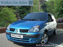 renault clio 1.2