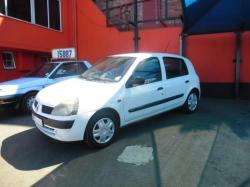 RENAULT CLIO 1.2 white