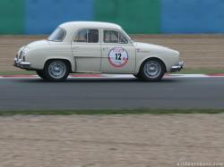 RENAULT DAUPHINE 1093 blue