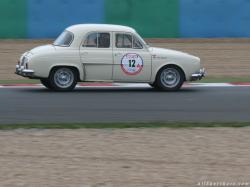 RENAULT DAUPHINE 1093 brown