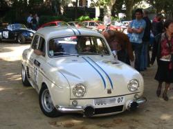 RENAULT DAUPHINE 1093 engine