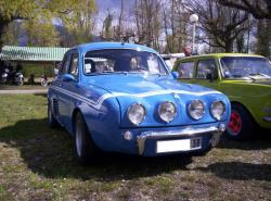 renault dauphine 1093