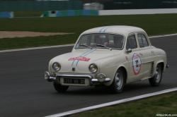 RENAULT DAUPHINE 1093 red