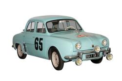 RENAULT DAUPHINE 1093 white