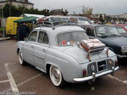 renault dauphine