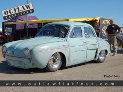 renault dauphine