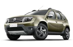 RENAULT DUSTER 1.6 black