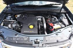 RENAULT DUSTER 1.6 engine