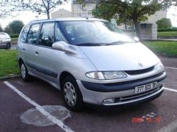 renault espace 2.0