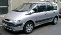 renault espace 2.0