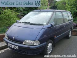 renault espace 2.0